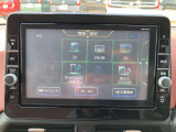 ◆日産純正ナビゲーション◆フルセグTV・CD再生・Bluetooth Audioなど様々なソースが使用できます。是非、お気に入りの音楽で楽しい運転の時間をお過ごしください!