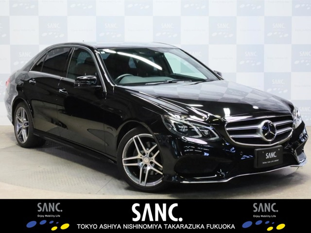 Eクラス E250 アバンギャルド 