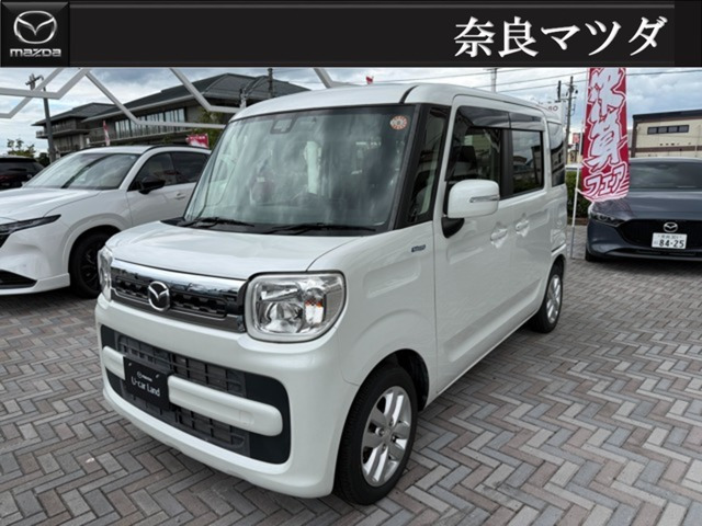 フレアワゴン ハイブリッド XS 