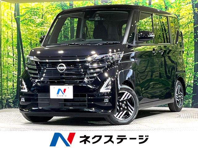ルークス ハイウェイスターX プロパイロットエディション 