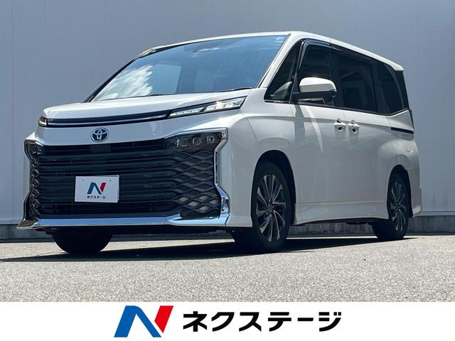 ヴォクシー 1.8 ハイブリッド S-Z