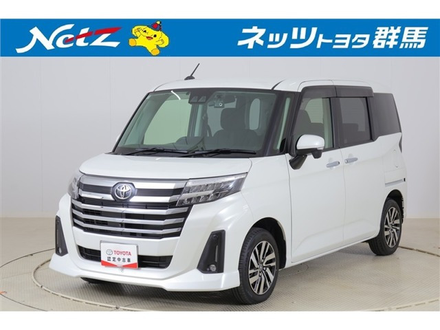 ルーミー 1.0 カスタム G 