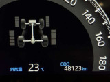 現在の走行キロです。