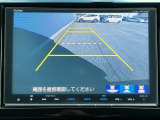 バックカメラも装備しております。車庫入れの苦手なお客様も安心!重宝してくれます!