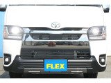 【新車9型/4ナンバー/ディーゼル4WD】クルーズコントロール★Type2ベッドキット★FLEXカスタムコンプリート★**全国ご納車OK**