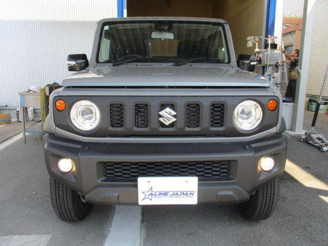 ジムニーシエラ 1.5 JC 4WD 