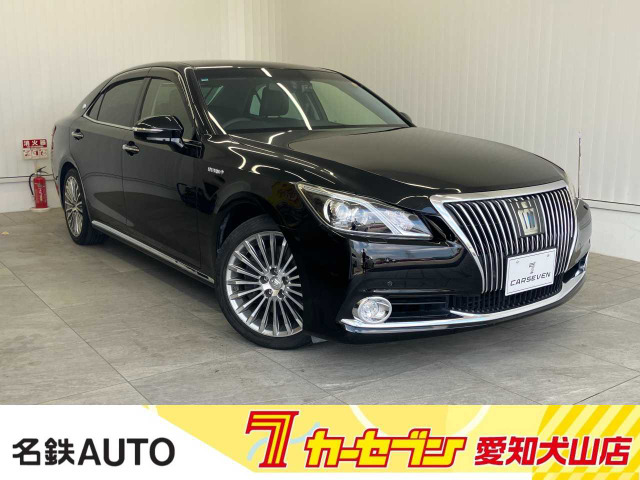 トヨタ クラウンマジェスタ 