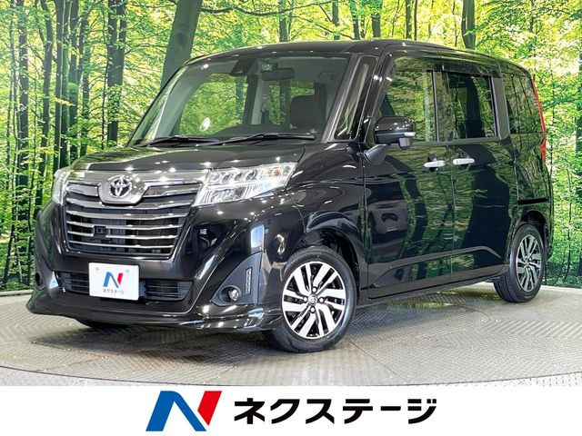 ルーミー 1.0 カスタム G S 