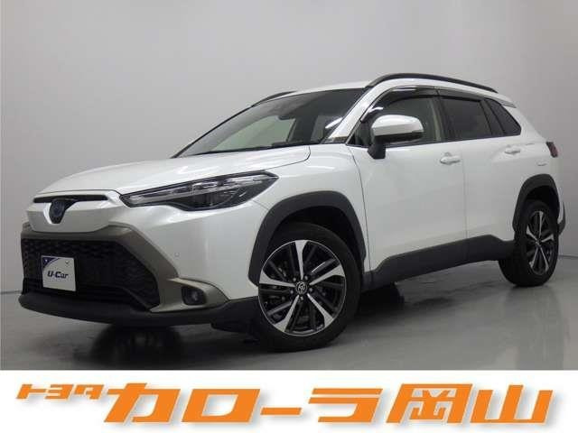カローラクロス 1.8 ハイブリッド Z 