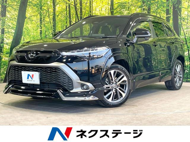 カローラクロス 1.8 ハイブリッド Z
