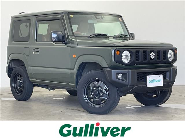 ジムニー XL 4WD 修復歴無し