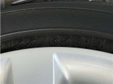 タイヤサイズは【155/65R14】