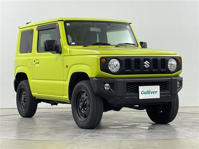 ジムニー XL 4WD 修復歴無し
