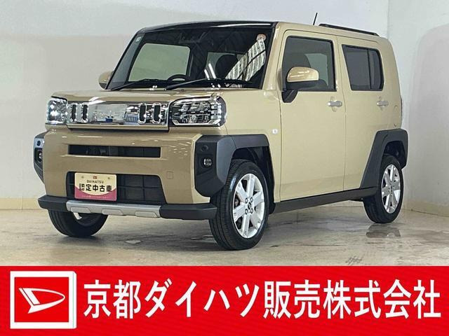 タフト G ターボ クロム ベンチャー