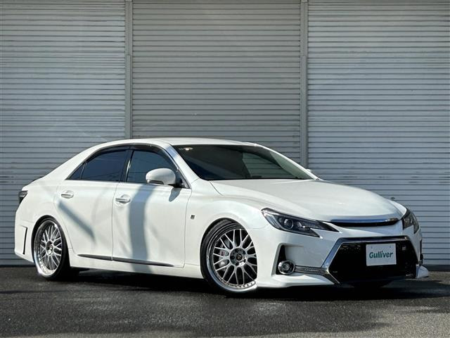 マークX 3.5 350RDS GR スポーツ 修復歴無し