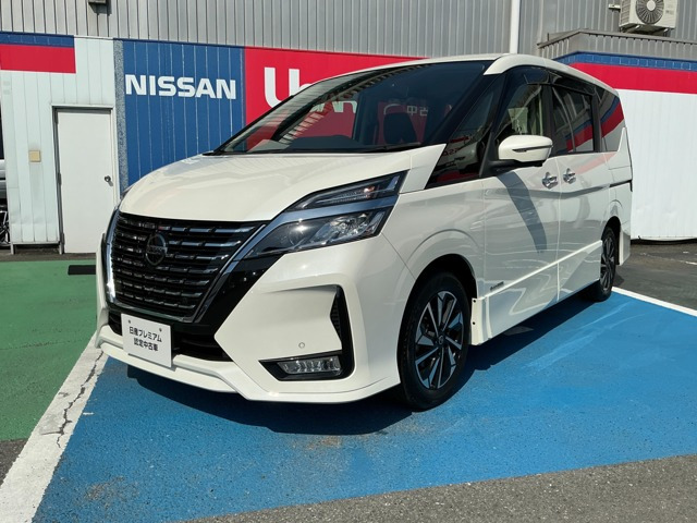 日産 セレナ 