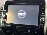 【メーカー純正ナビ】インテリアに溶け込むスタイリッシュな「専用設計」メーカーナビを装備♪視認性や操作性など基本性能にも優れ、より上質なカーライフをお楽しみいただけます。