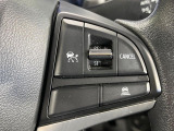 【アダプティブクルーズコントロール】高速道路での長距離走行が楽に!!自動で速度を保つクルーズコントロールが、衝突軽減システムと連携し、前方の車両を感知して車間を保つように速度調節してくれます!!