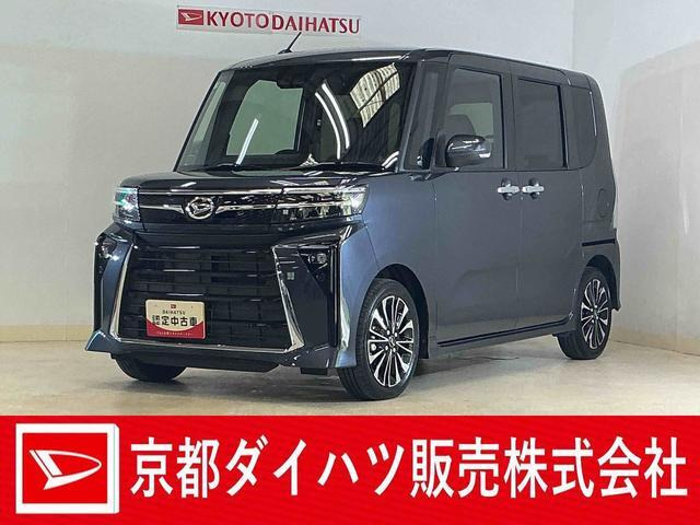 タントカスタム RS リミテッド 
