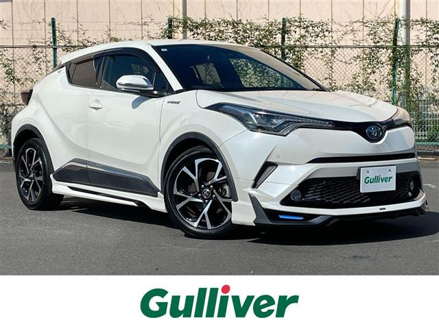 C-HR 修復歴無し