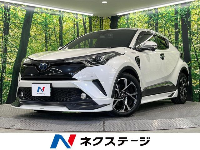 トヨタ C-HR 