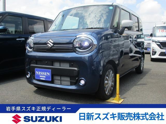 ワゴンRスマイル ハイブリッド(HYBRID) X 4WD 