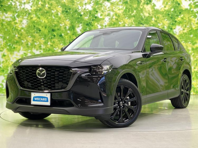 CX-60 3.3 XD SP ディーゼル