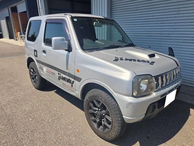ジムニー XG 4WD