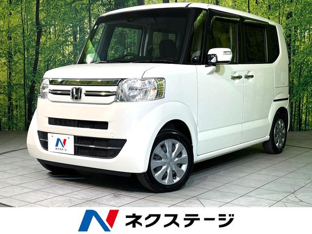 N-BOX G SSパッケージ 特別仕様車