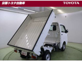 ハイゼットトラック ローダンプ SAIIIt 電動モーター式 4WD 