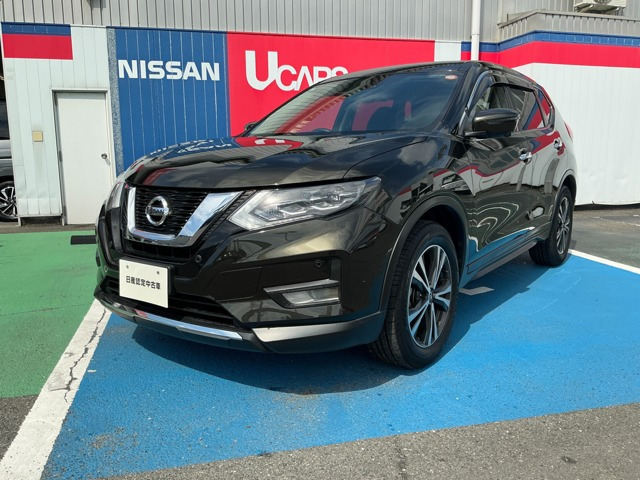 日産 エクストレイル 