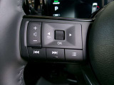 ナビの音量操作や曲送りなどが運転中でもスムーズにできます!