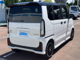 N-BOXカスタム ターボ コーディネートスタイル 2トーン 