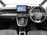 見晴らしのいいコックピット 運転すればわかります!