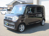 スズキ スペーシア HV  X 4WD!
