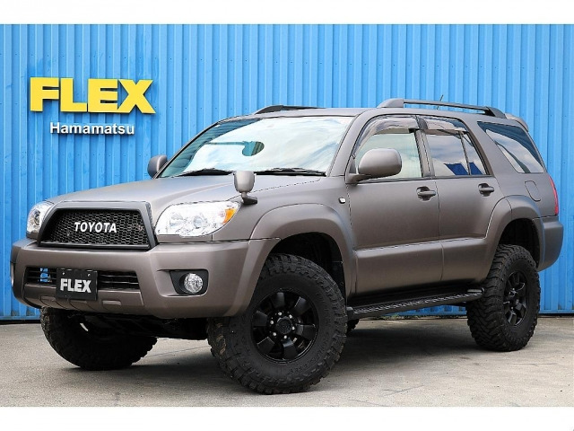 ハイラックスサーフ 2.7 SSR-G 4WD