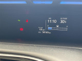 【スピードメーター】メーターがシンプルで見やすく運転しやすいですね!