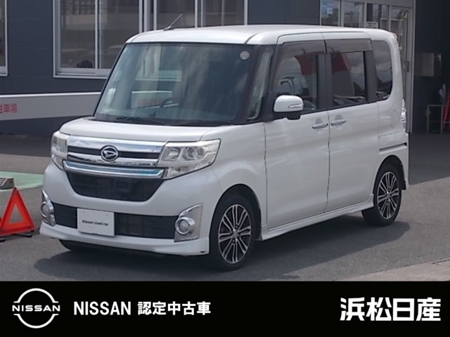 タントカスタム RS スマートセレクション SA 