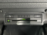 【ETC】高速道路の料金所をストレスなく通過!話題のスポットやサービスエリアに多い「スマートIC」利用時は必須のアイテムです。当店でセットアップを実施、ご納車当日からすぐにご利用いただけます!