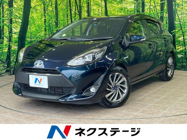 アクア 1.5 S 