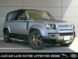 DEFENDER110 X-DYNAMIC HSE 24MY アイガーグレイ サテンフィルム装備
