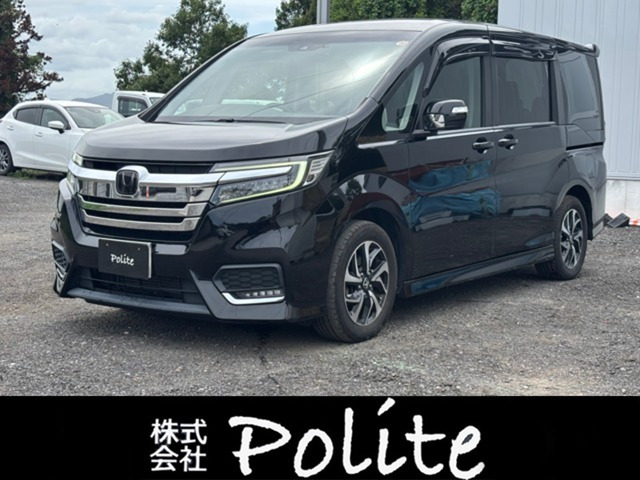 ステップワゴン 1.5 スパーダ ホンダ センシング
