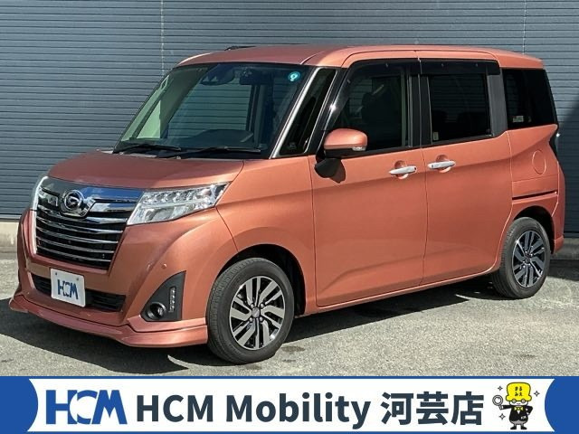 ダイハツ トール 