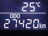 27420キロ走行