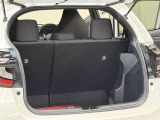 荷室はシートアレンジを行うことで広い荷室にすることが可能です 様々なシーンで活躍できますね