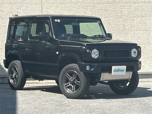 ジムニー XL 4WD 5MT