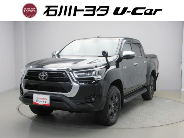 ハイラックス 2.4 Z ディーゼル 4WD