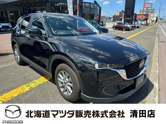CX-5 2.2 XD スマートエディション 4WD