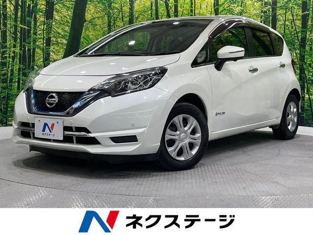 ノート 1.2 e-POWER X