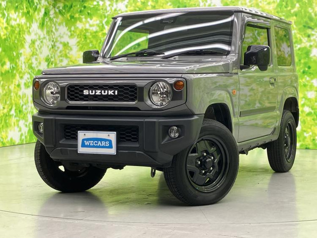 ジムニー XL 4WD